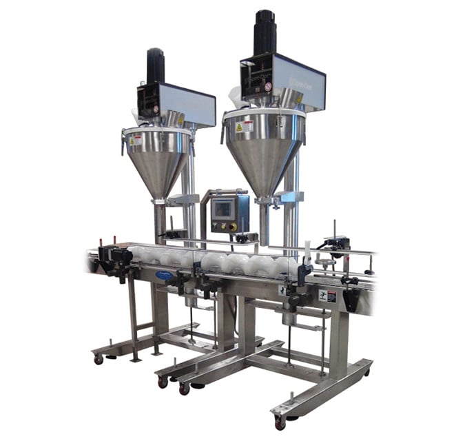 Cereal sale packaging machine